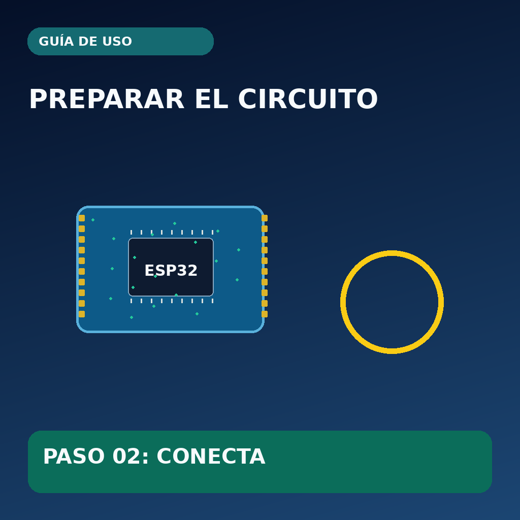 Ilustración conceptual: Montaje del proyecto