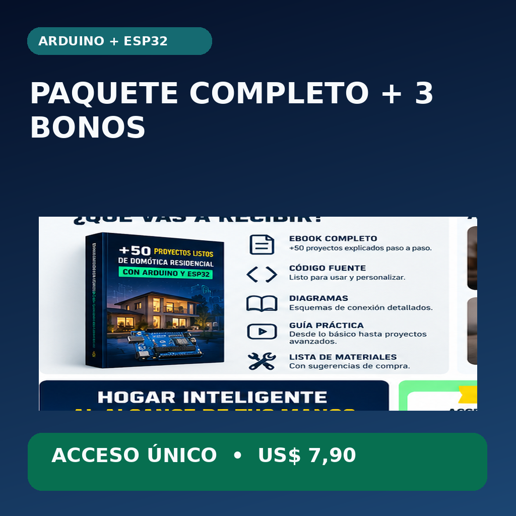 Ilustración conceptual: Paquete único con colección y bonos